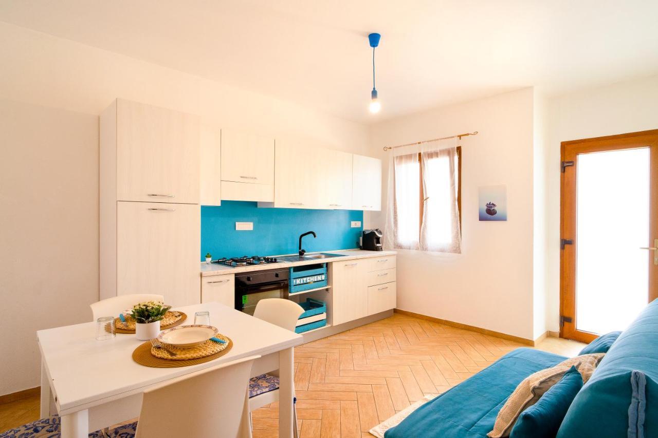 Ferienwohnung Stella Maris Tortolì Exterior foto