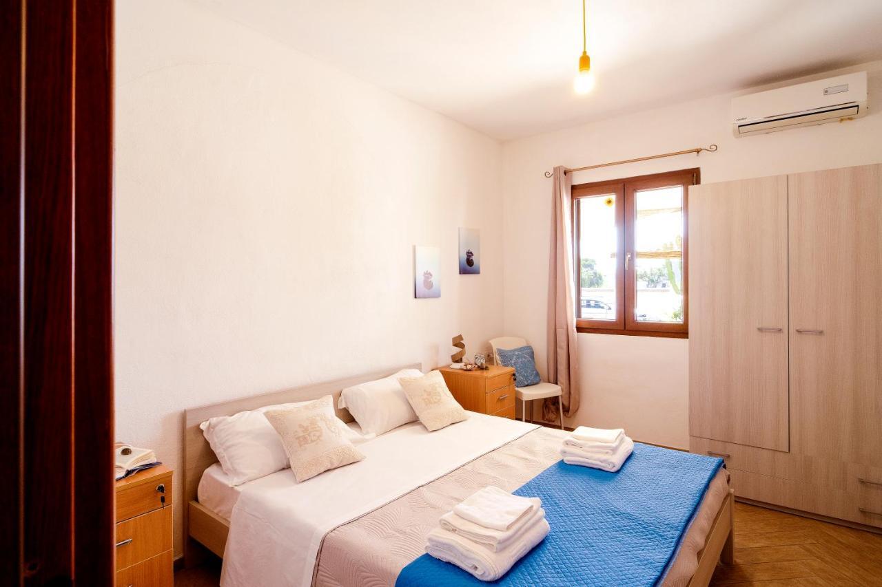 Ferienwohnung Stella Maris Tortolì Exterior foto