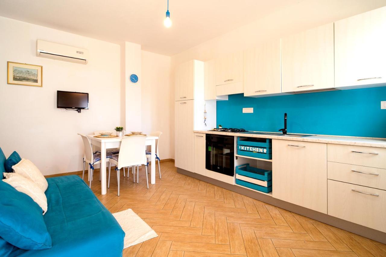 Ferienwohnung Stella Maris Tortolì Exterior foto